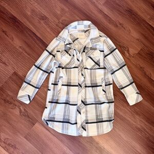 Thread & Supply Long Shacket